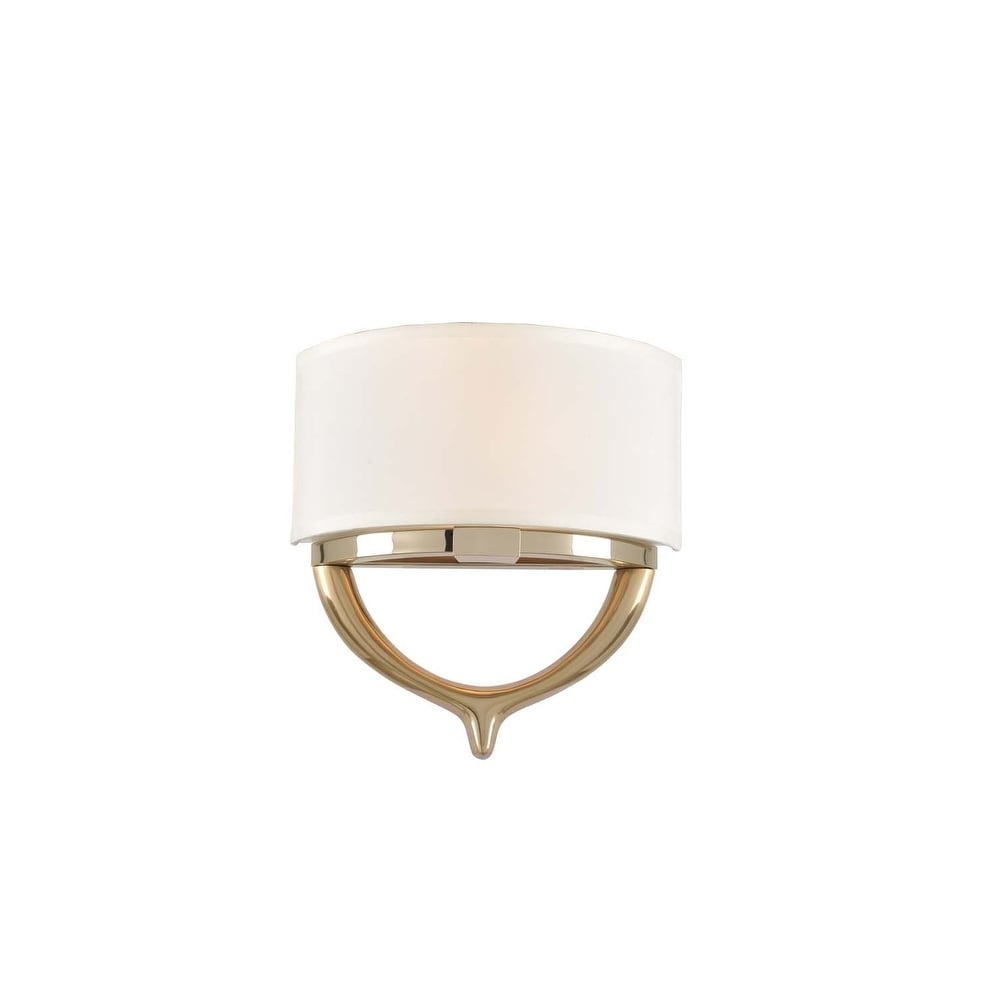 Bombay 2 Light ADA Wall Bracket - Chandeliers For Bedrooms by Overstock.com