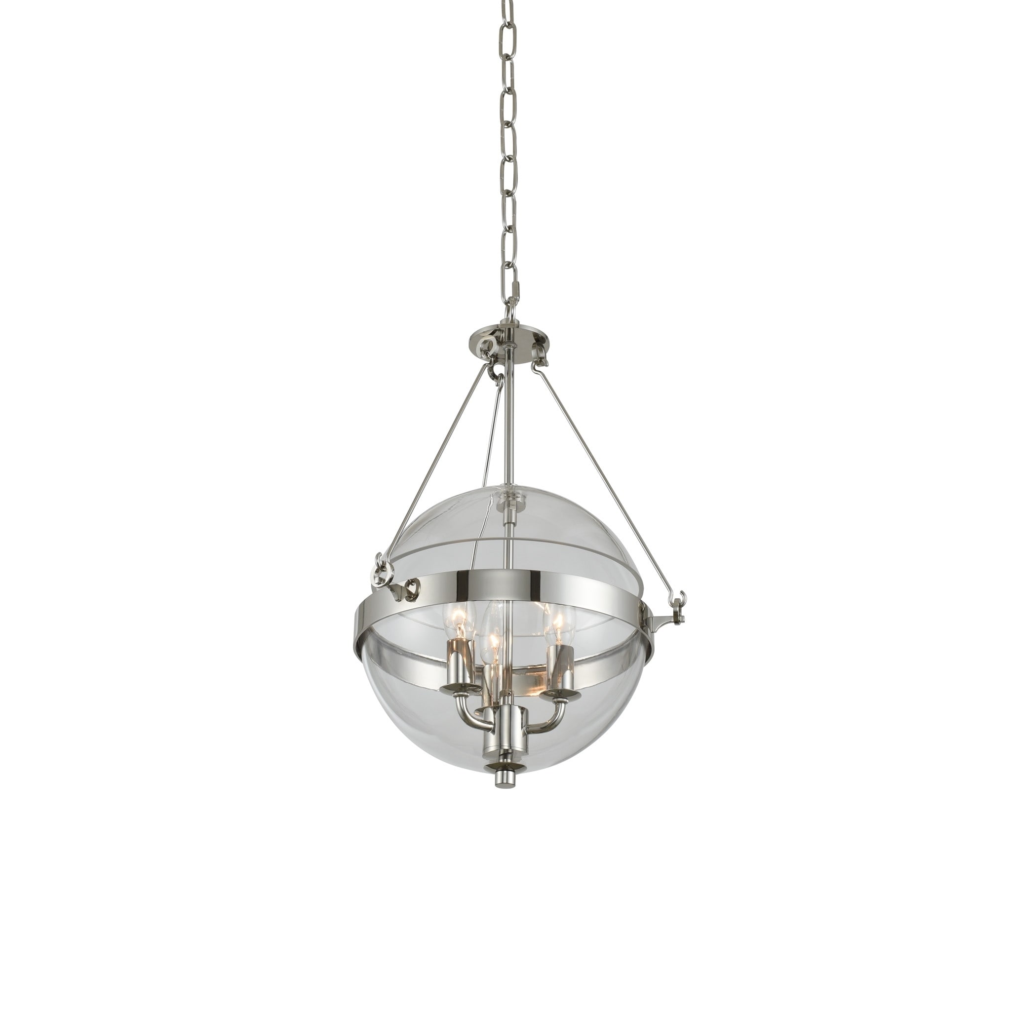 Covington 14 Inch Pendant - Chandeliers For Bedrooms by Overstock.com