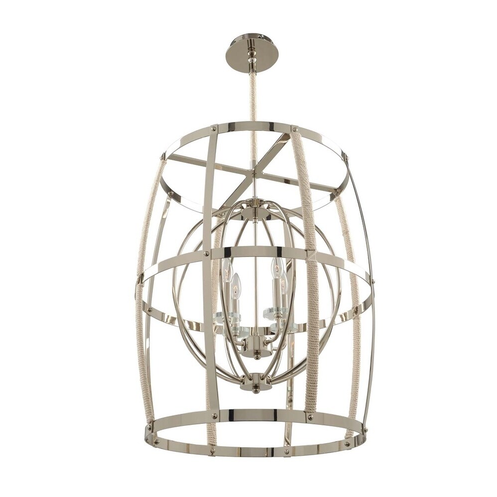 Bradbury 24 Inch Pendant - Chandeliers For Bedrooms by Overstock.com