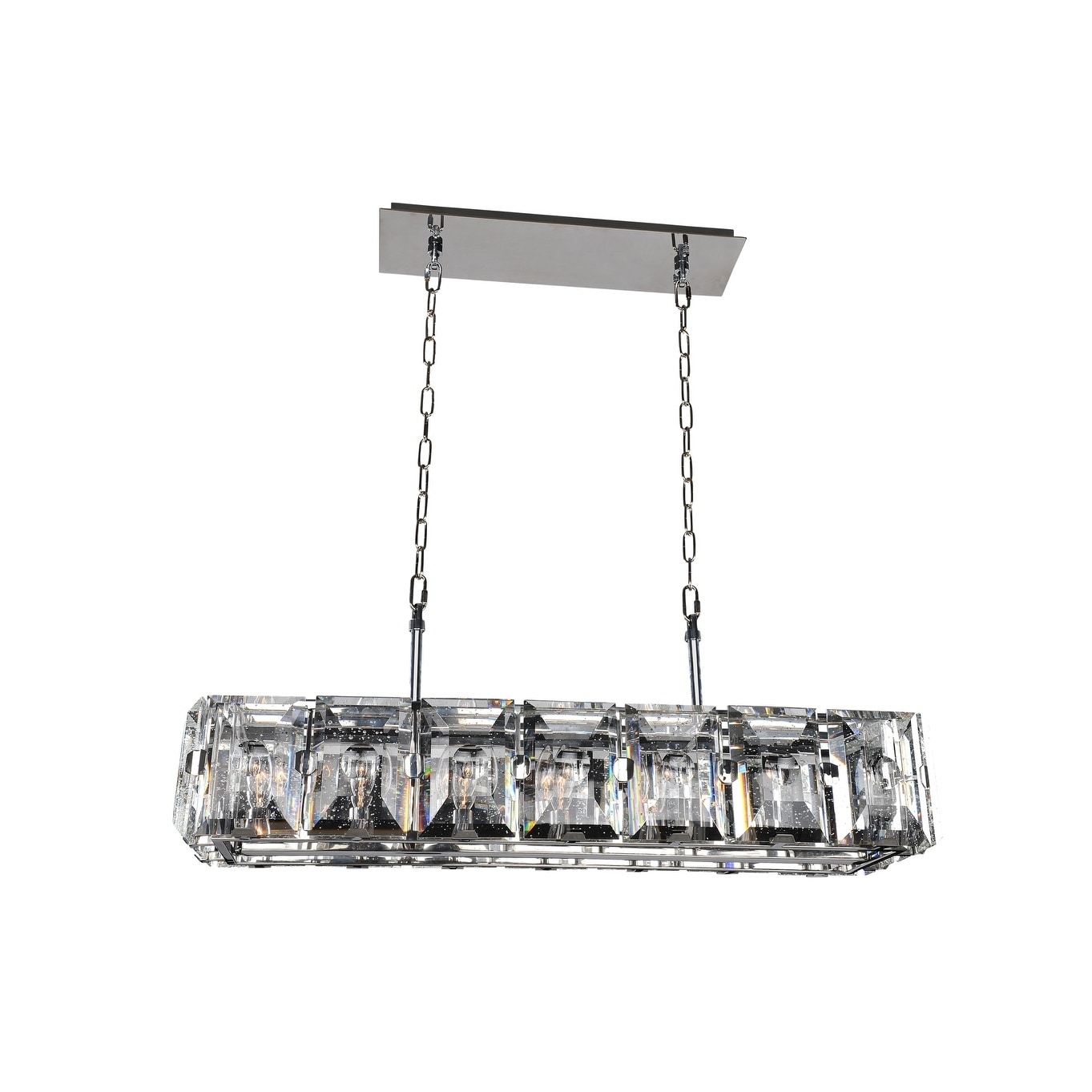 Giada 37 Inch Island - Chandeliers For Bedrooms by Overstock.com