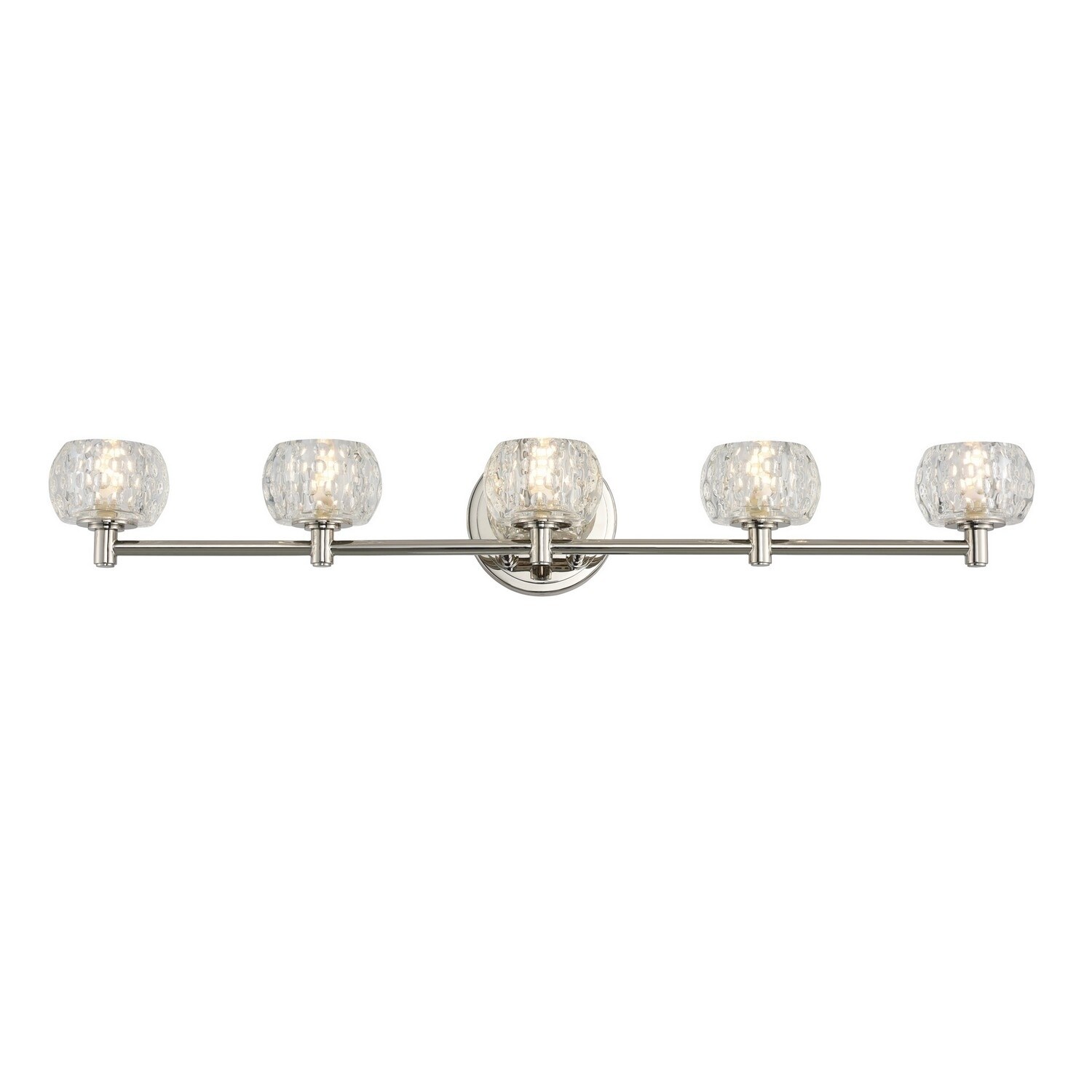 Ella 5 Light Bath Light - Chandeliers For Bedrooms by Overstock.com