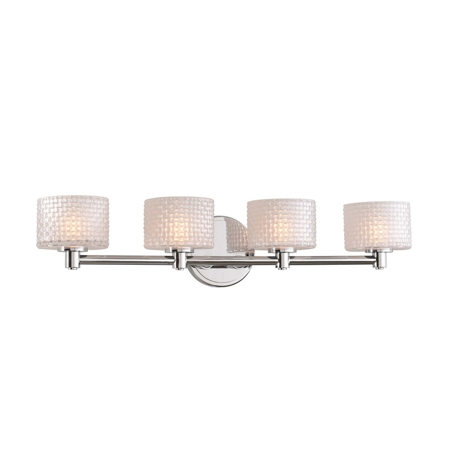 Willow 4 Light Bath - Chandeliers For Bedrooms by Overstock.com