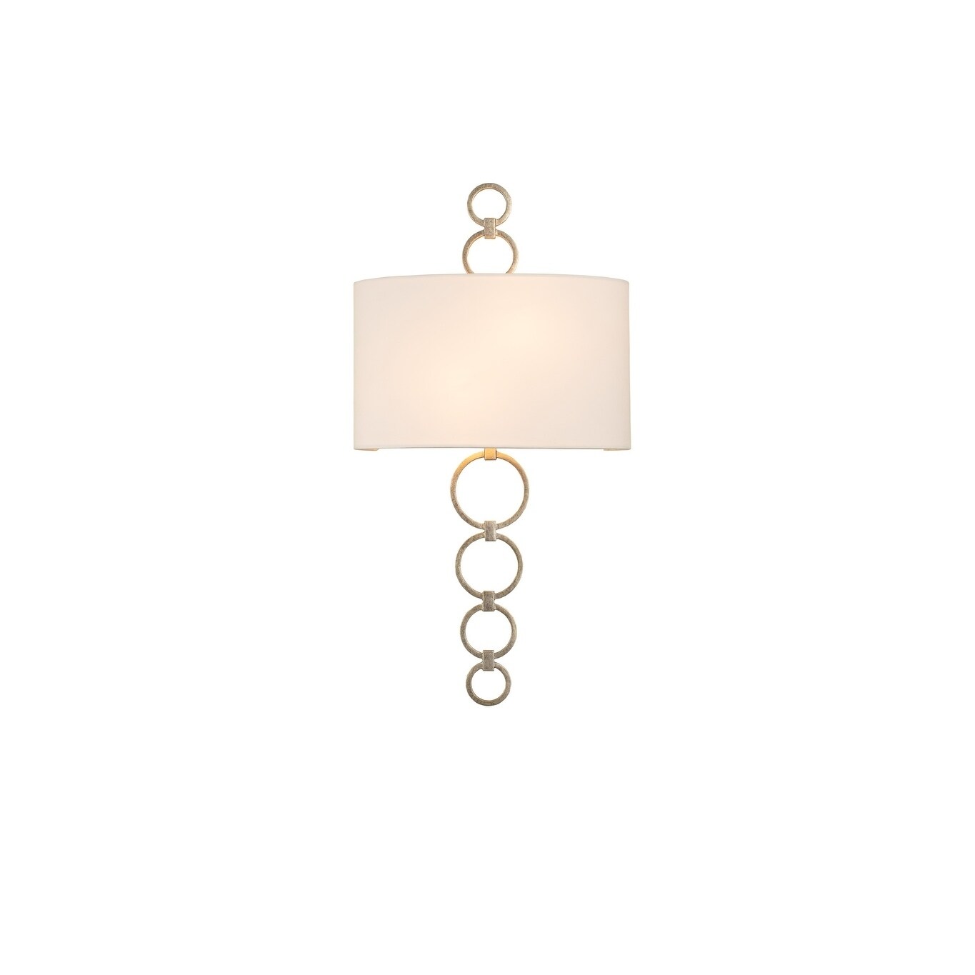 Carlyle 2 Light ADA Wall Sconce - Chandeliers For Bedrooms by Overstock.com