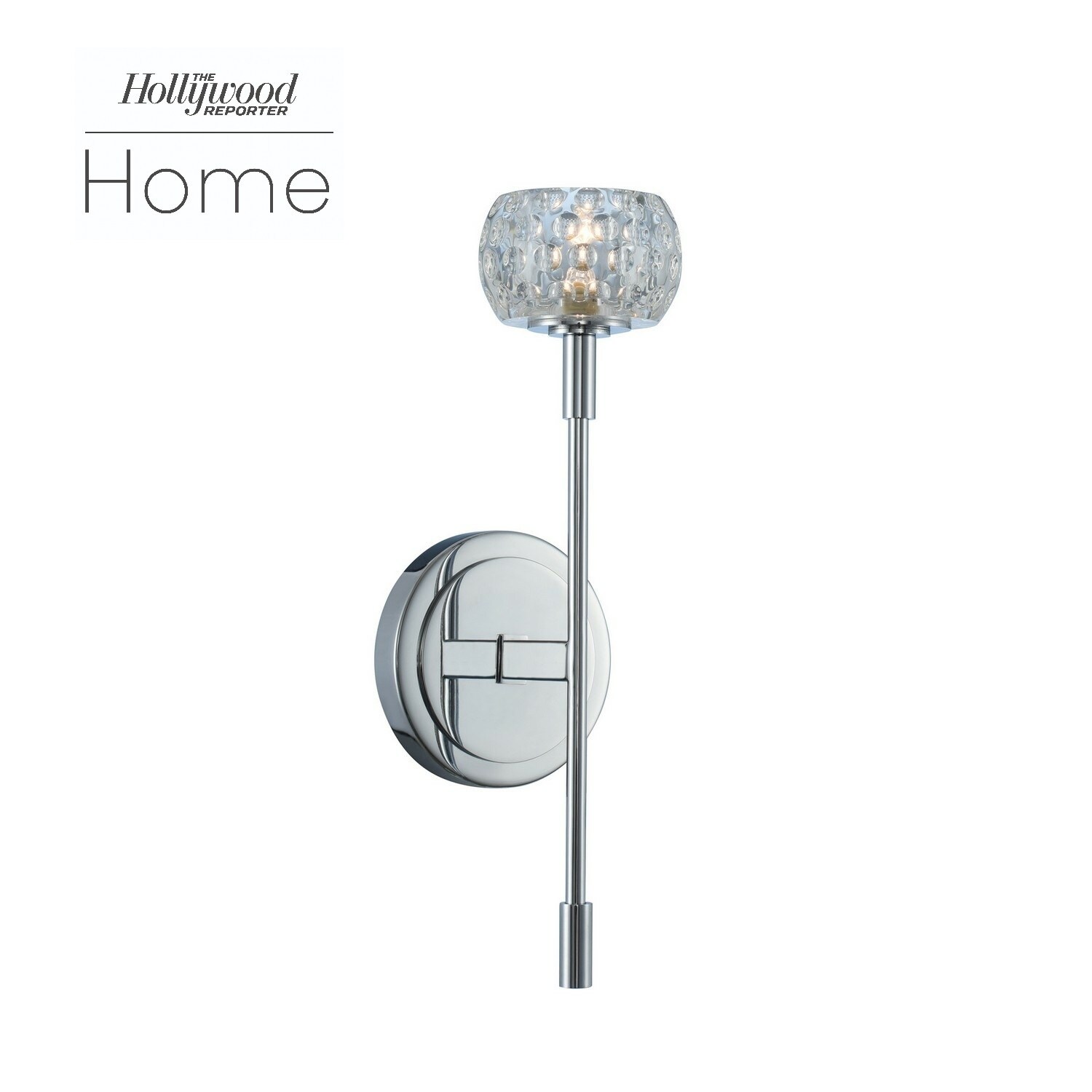 Mae 1 Light Wall Sconce - Chandeliers For Bedrooms by Overstock.com
