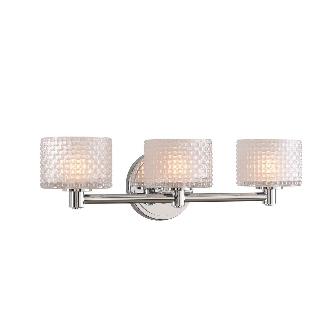 Willow 3 Light Bath - Chandeliers For Bedrooms by Overstock.com