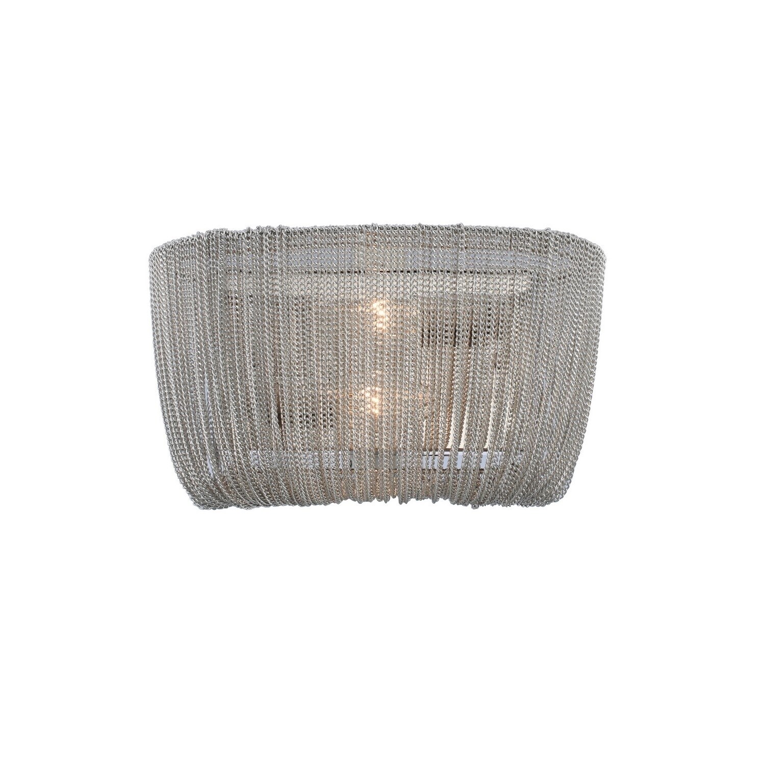 Genevieve 2 Light Wall Sconce - Chandeliers For Bedrooms by Overstock.com