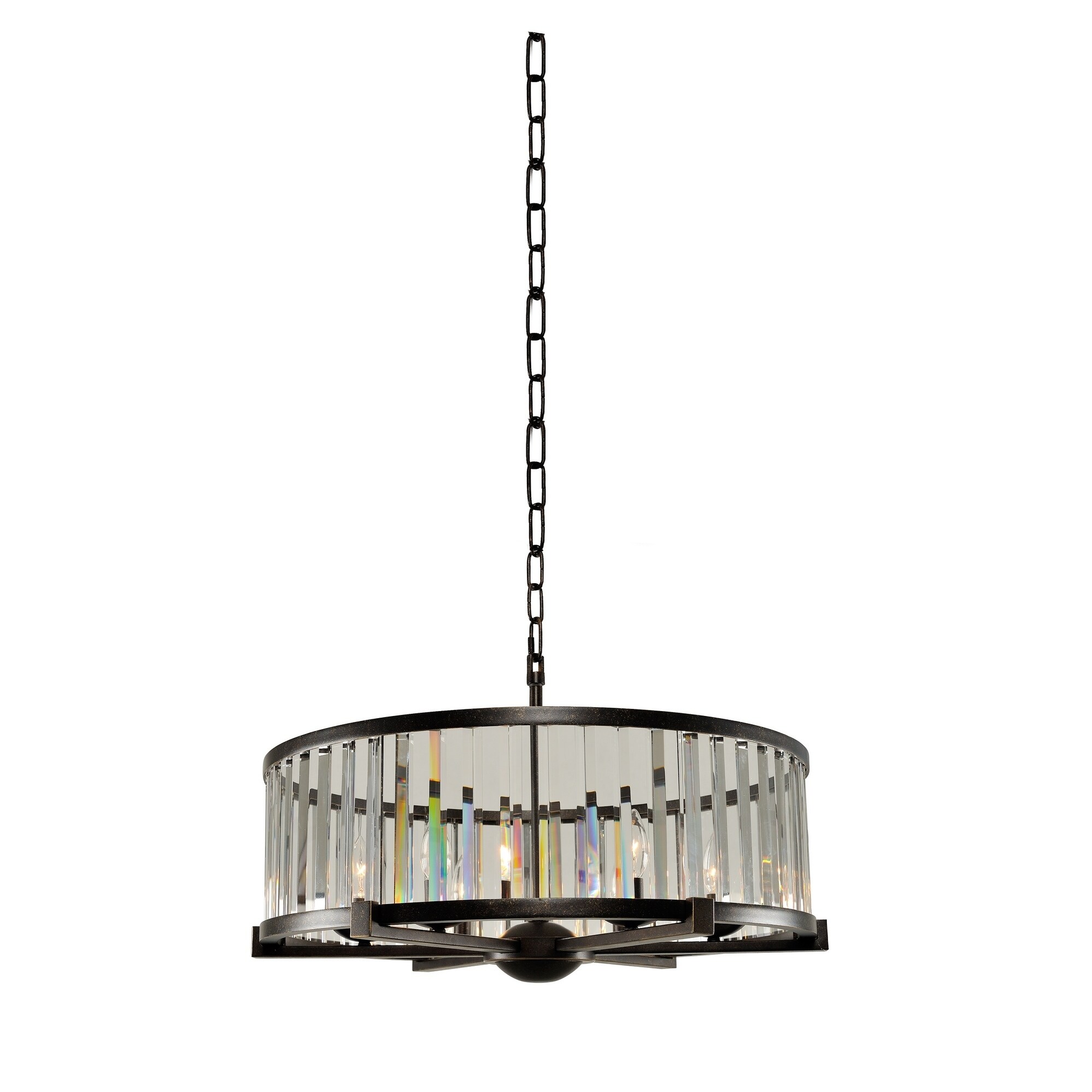Essex 26 Inch Pendant - Chandeliers For Bedrooms by Overstock.com