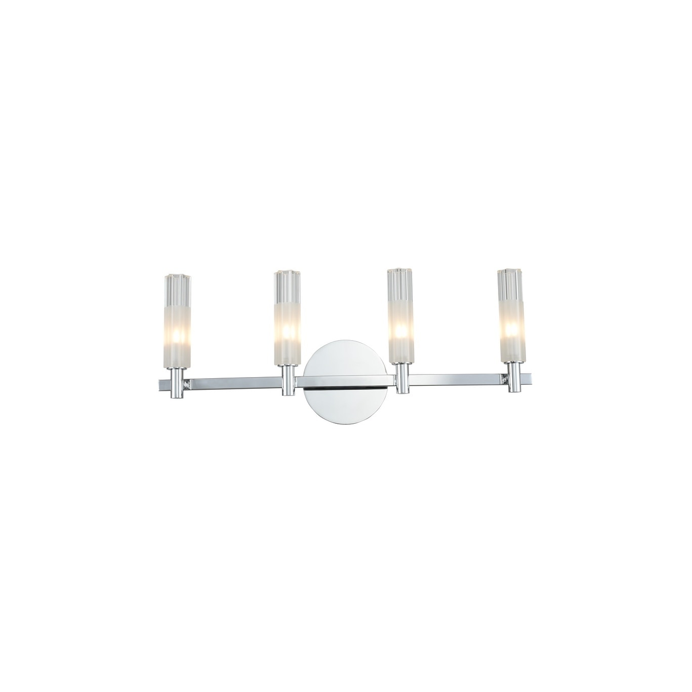 Lorne 4 Light ADA Bath - Chandeliers For Bedrooms by Overstock.com