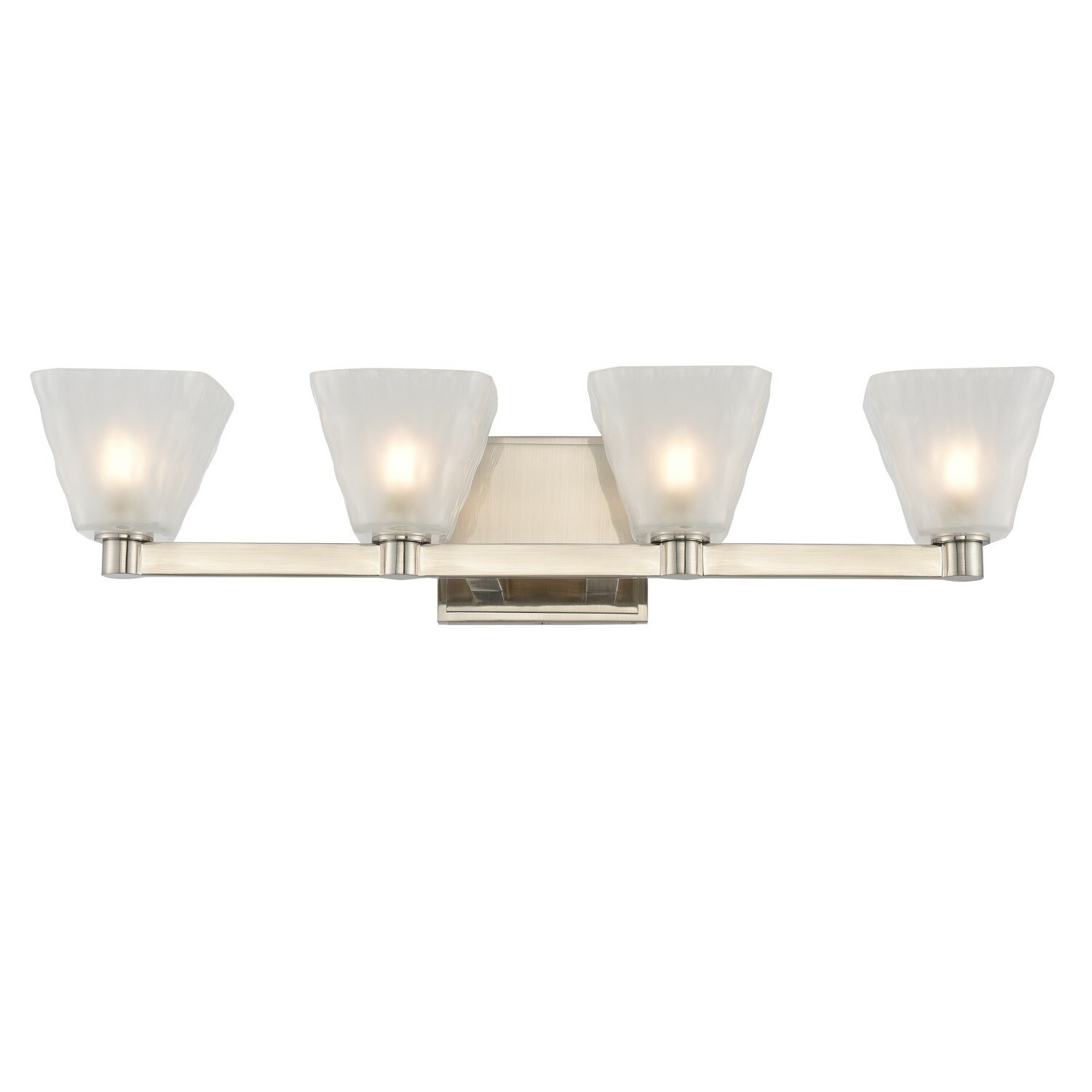 Weston 4 Light Bath - Chandeliers For Bedrooms by Overstock.com