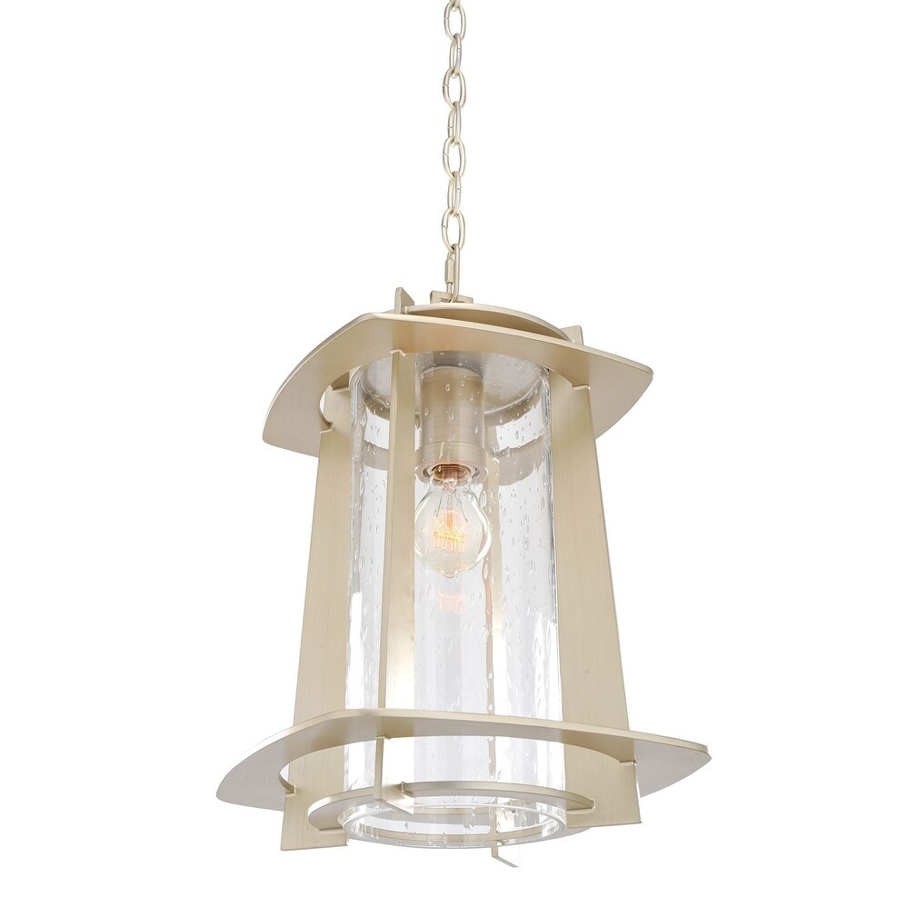 Shelby Medium Hanging Lantern - Chandeliers For Bedrooms by Overstock.com