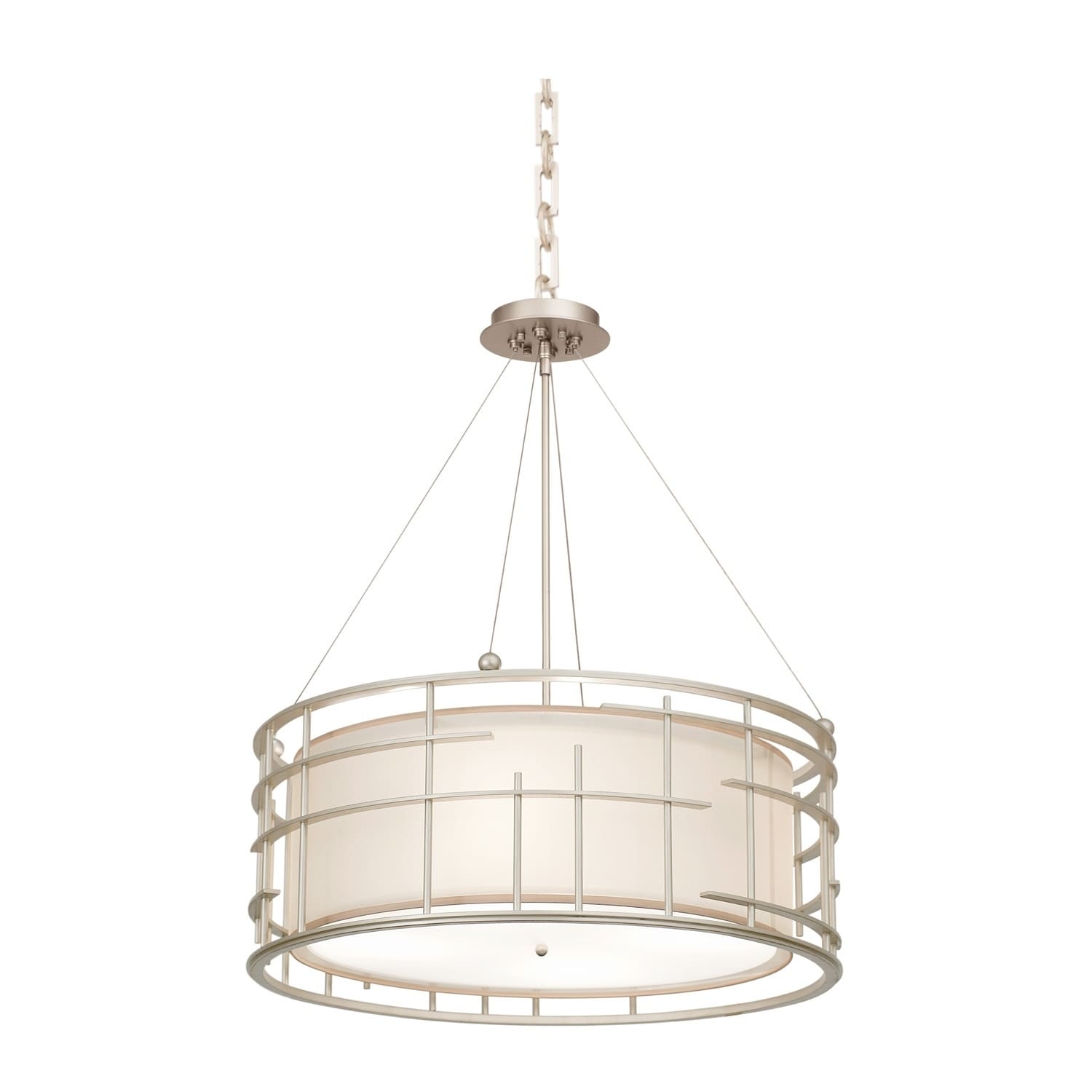 Atelier 23 Inch Pendant - Chandeliers For Bedrooms by Overstock.com