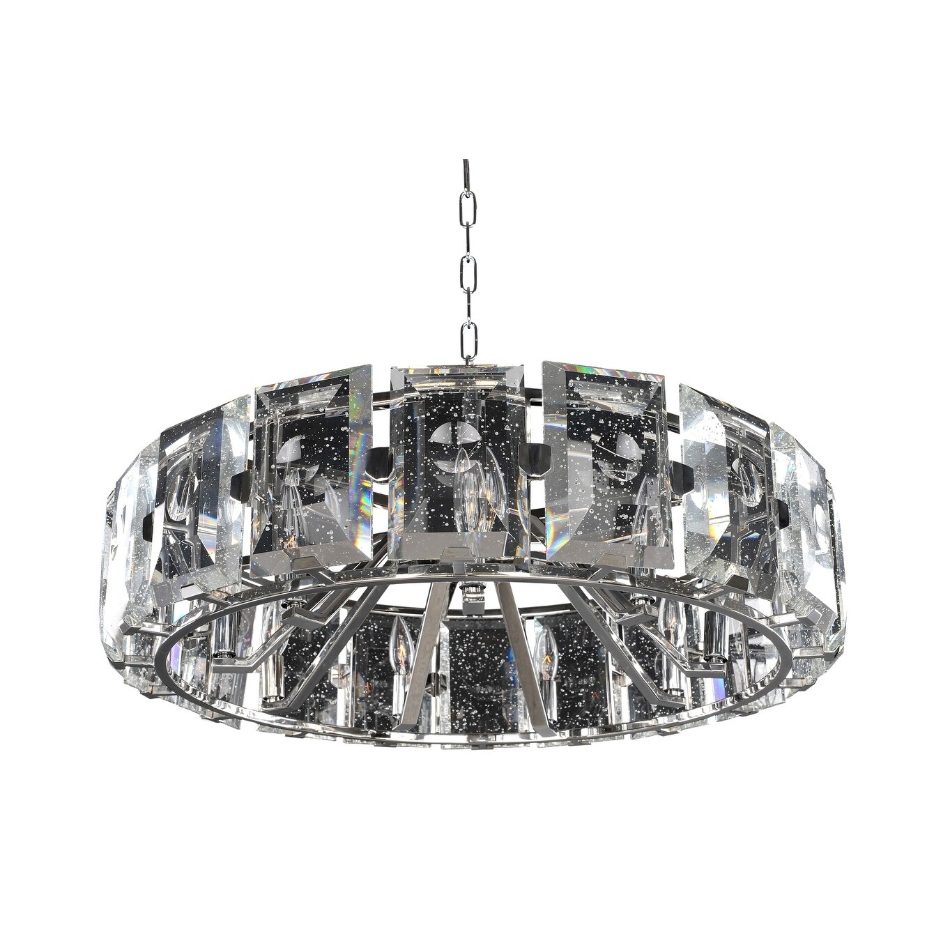 Giada 30 Inch Pendant - Chandeliers For Bedrooms by Overstock.com