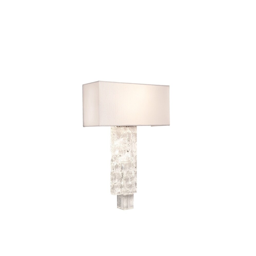 Vanderbilt 2 Light Wall Bracket - Chandeliers For Bedrooms by Overstock.com
