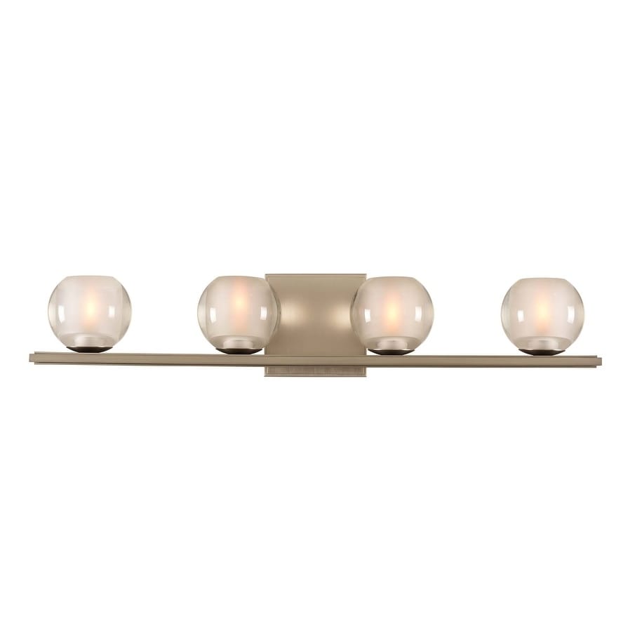Corona 4 Light Bath - Chandeliers For Bedrooms by Overstock.com