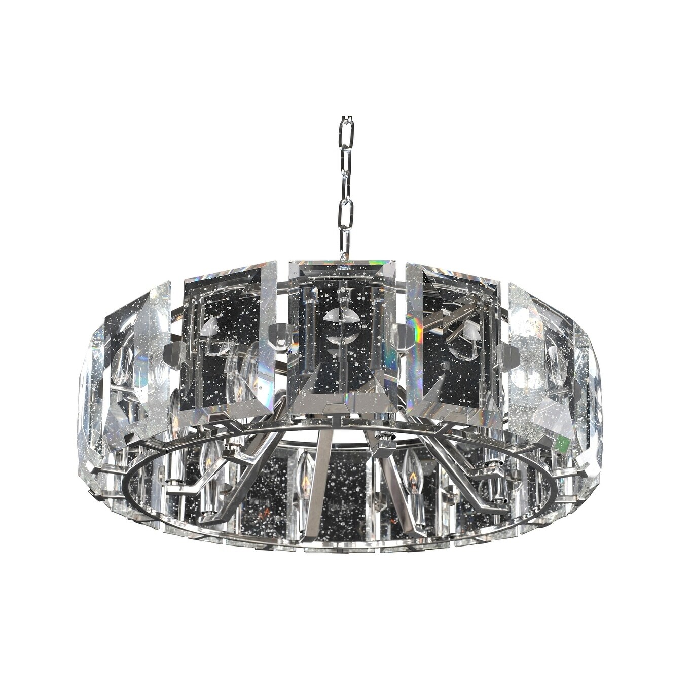 Giada 27 Inch Pendant - Chandeliers For Bedrooms by Overstock.com