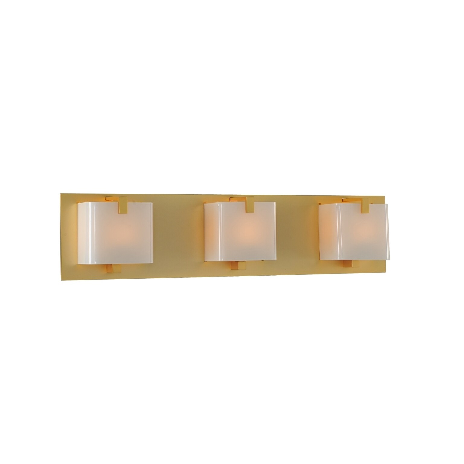 Meridian 3 Light Bath - Chandeliers For Bedrooms by Overstock.com