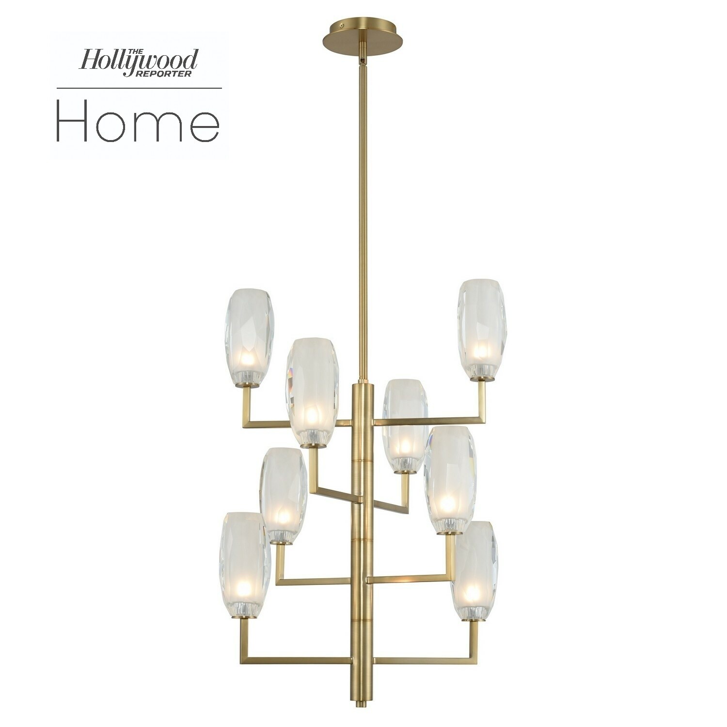 June 8 Light Foyer - Chandeliers For Bedrooms by Overstock.com