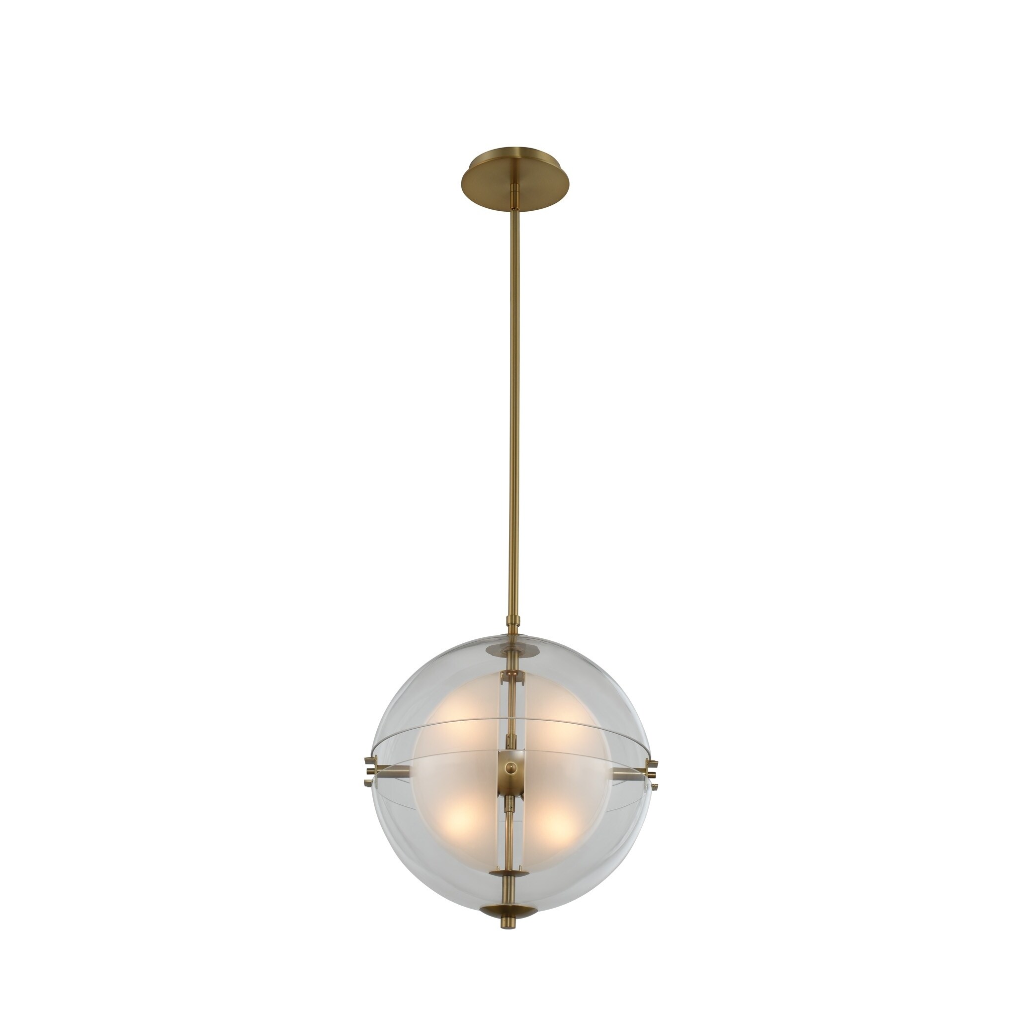 Sussex 14 Inch Pendant - Chandeliers For Bedrooms by Overstock.com