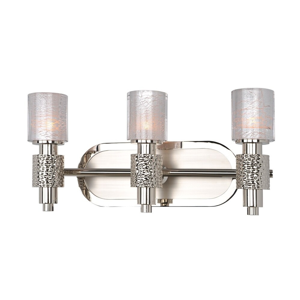 Ashington 3 Light Bath - Chandeliers For Bedrooms by Overstock.com
