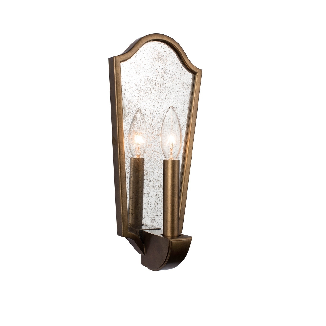 Aberdeen 1 Light ADA Wall Sconce - Chandeliers For Bedrooms by Overstock.com