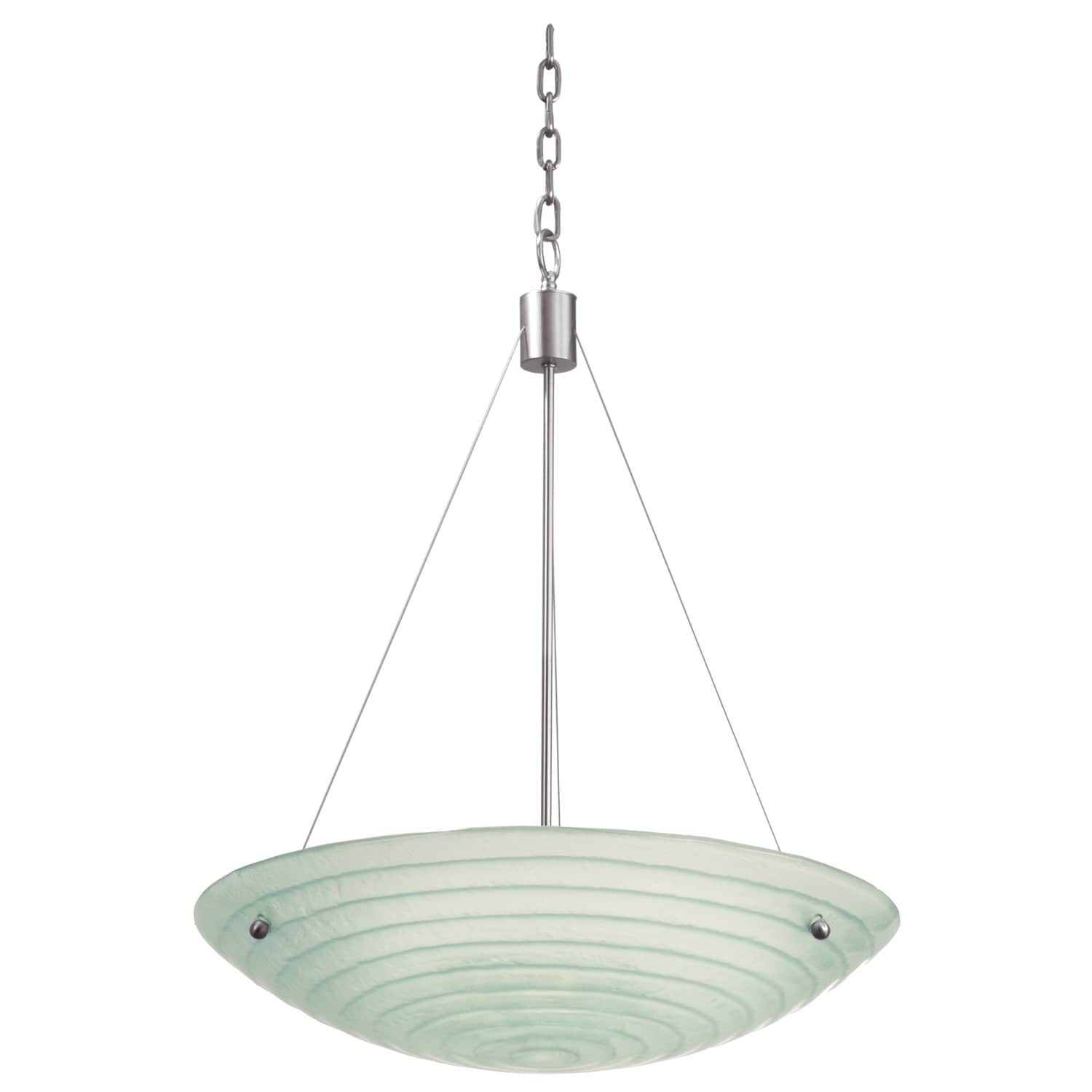 Aqueous 24 Inch Pendant - Chandeliers For Bedrooms by Overstock.com