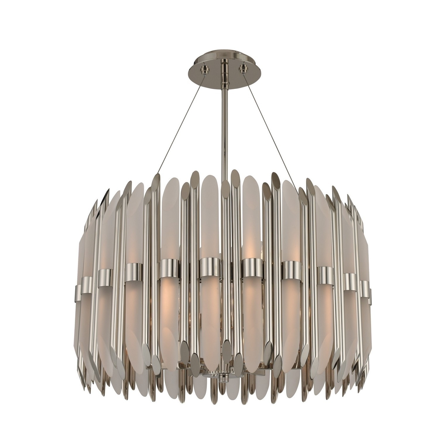 Massina 22 Inch Pendant - Chandeliers For Bedrooms by Overstock.com