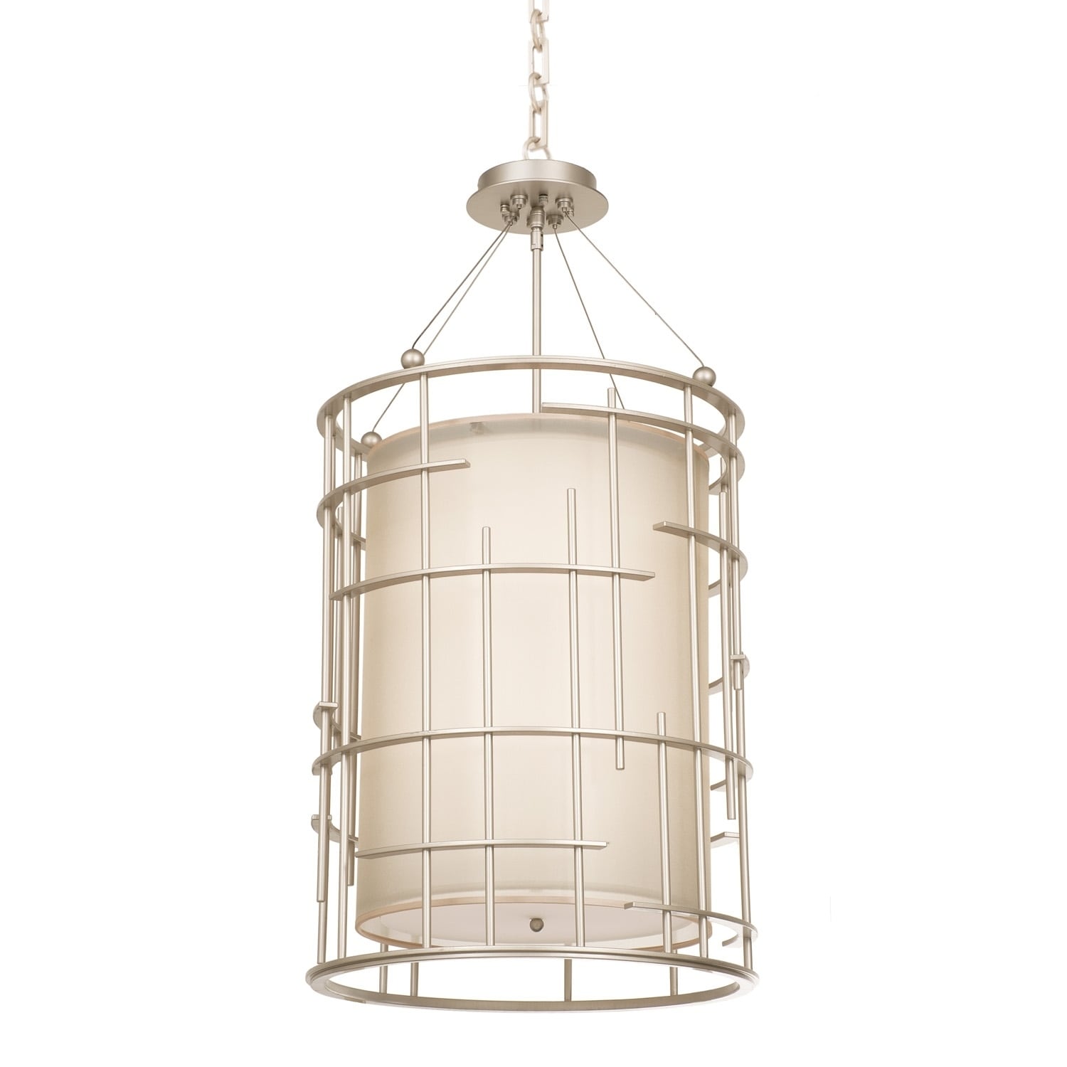 Atelier 8 Light Chandelier - Chandeliers For Bedrooms by Overstock.com