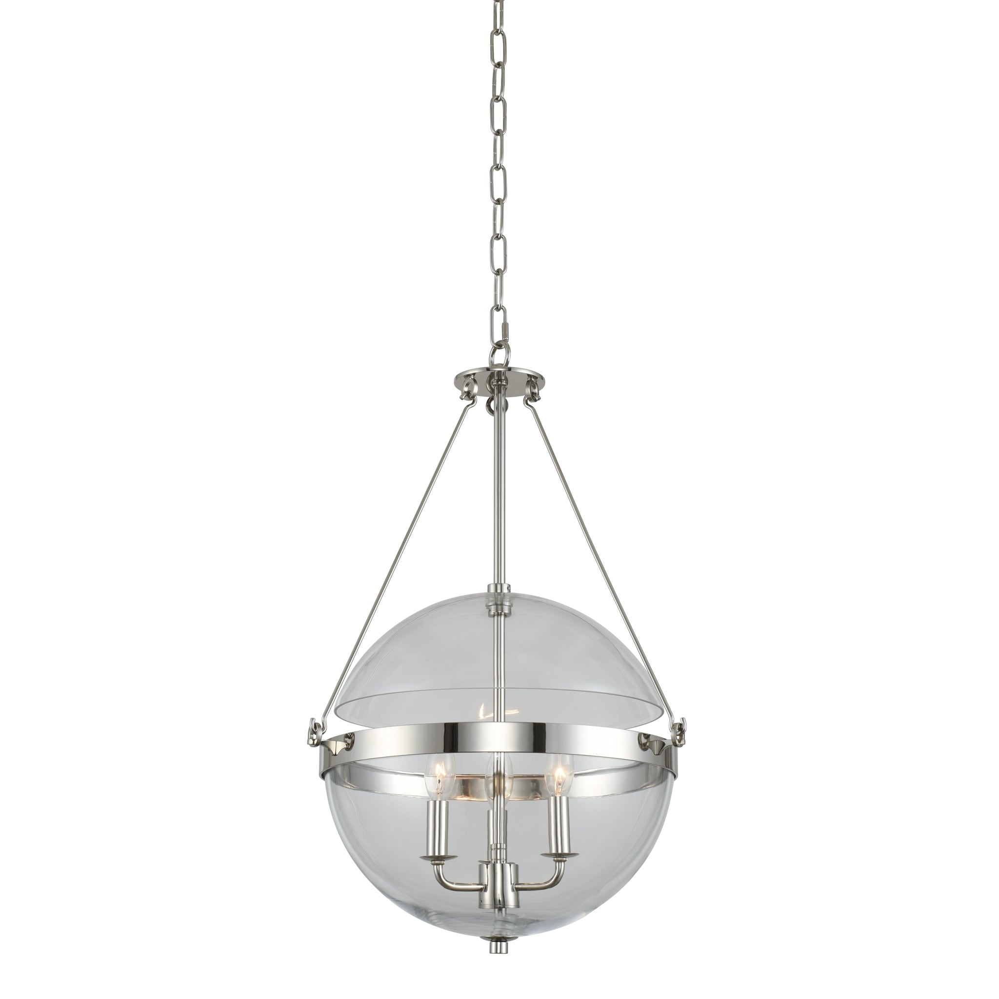 Covington 17 Inch Pendant - Chandeliers For Bedrooms by Overstock.com