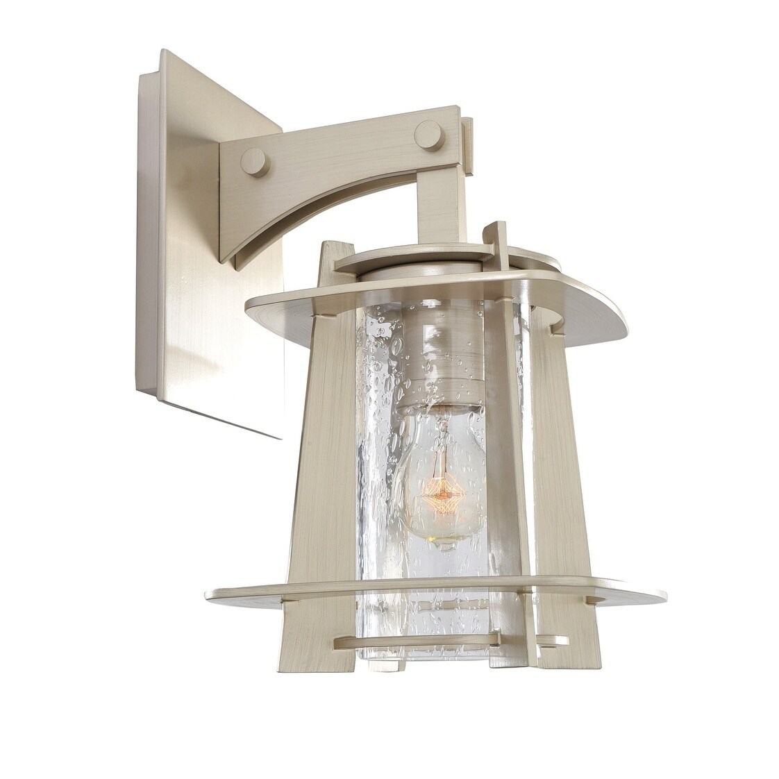 Shelby Small Wall Bracket - Chandeliers For Bedrooms by Overstock.com