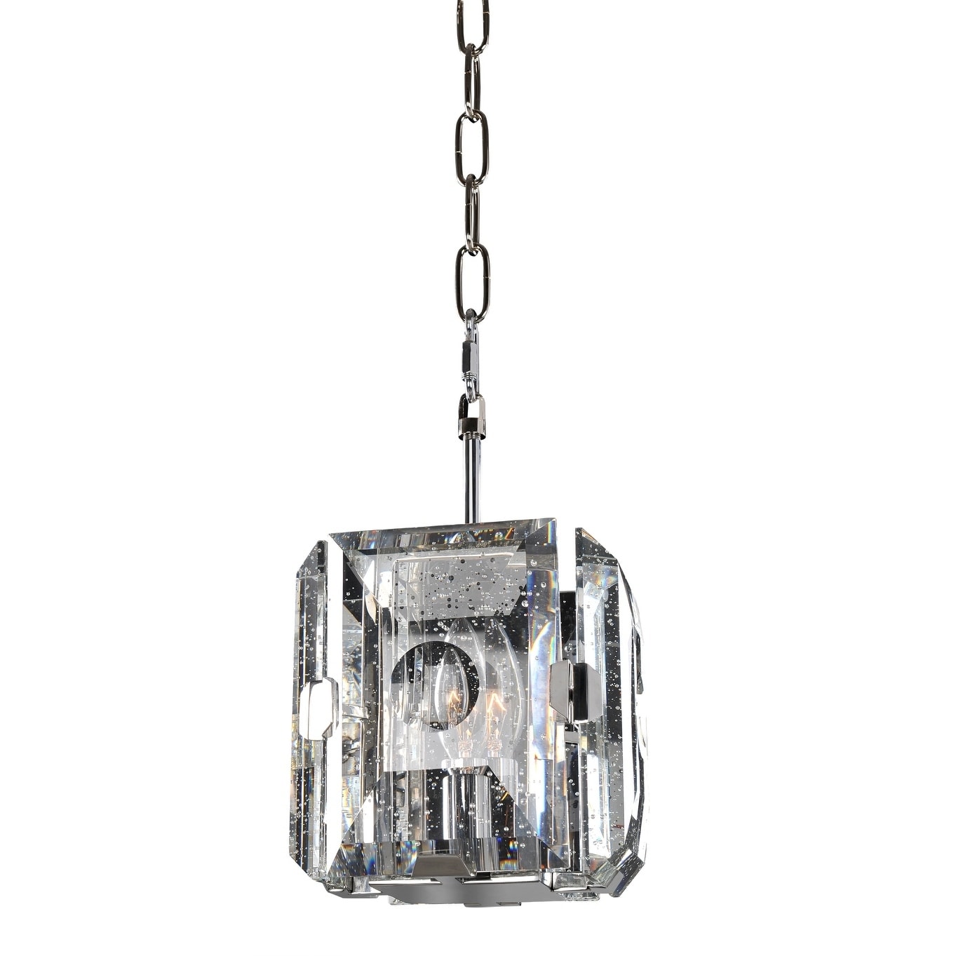 Giada 1 Light Mini Pendant - Chandeliers For Bedrooms by Overstock.com