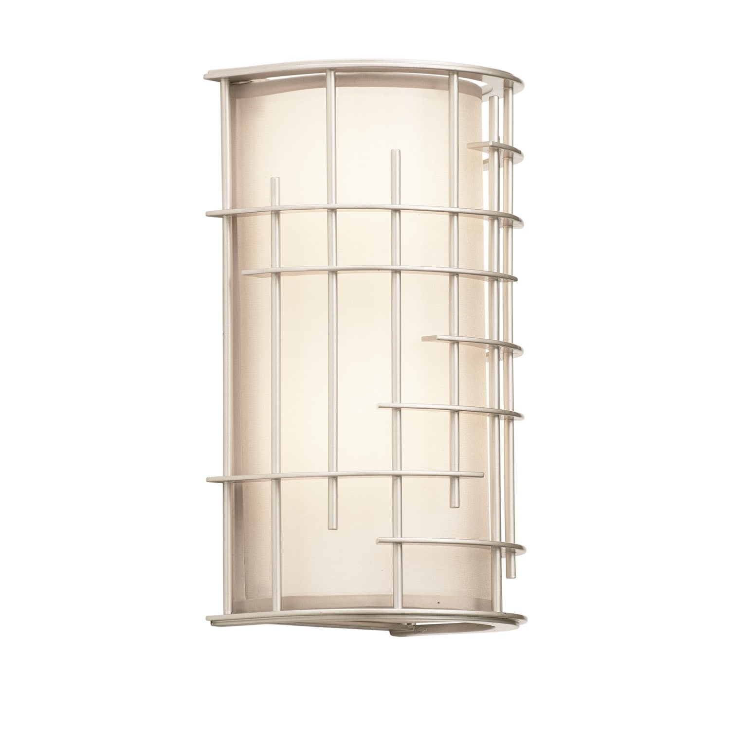 Atelier 2 Light Vertical Wall Sconce - Chandeliers For Bedrooms by Overstock.com