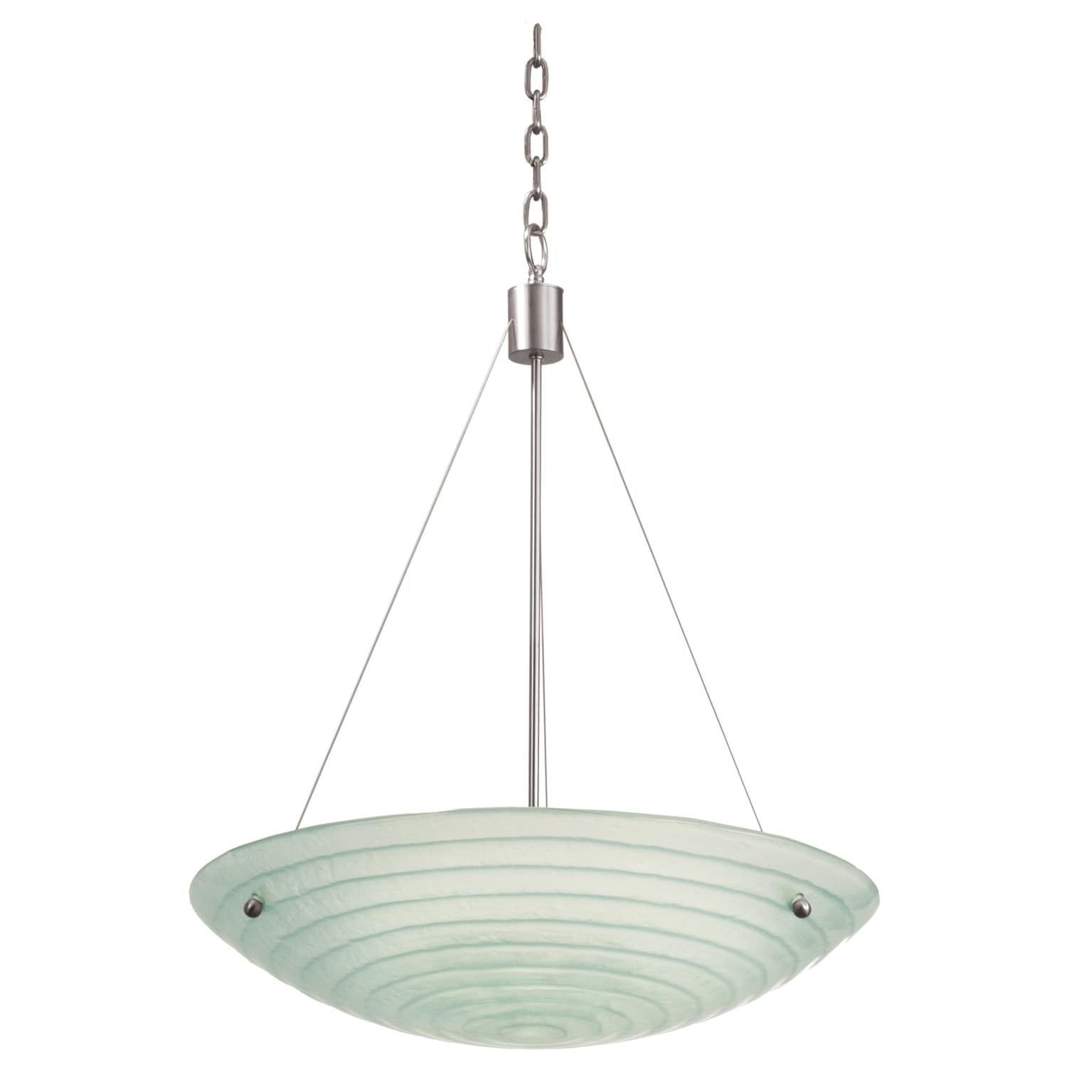 Aqueous 20 Inch Pendant - Chandeliers For Bedrooms by Overstock.com