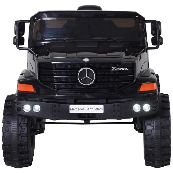 mercedes benz truck for kids