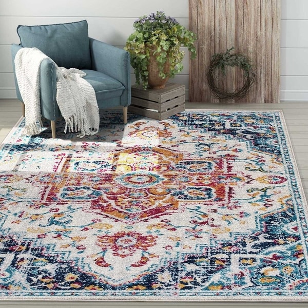 Gracewood Hollow Gerritsen Super-soft Area Rug