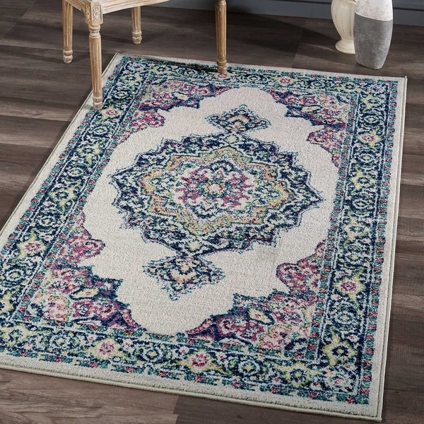 Gracewood Hollow Shananthan Classic Area Rug
