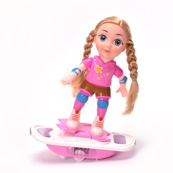 dancing girl toy