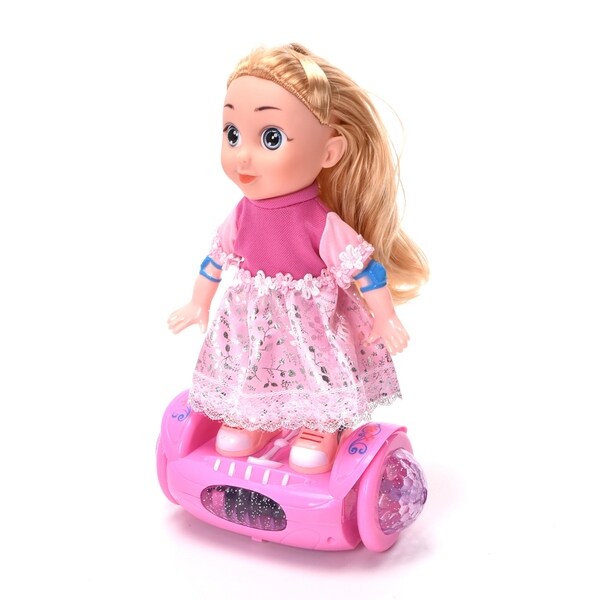 hoverboard my life doll