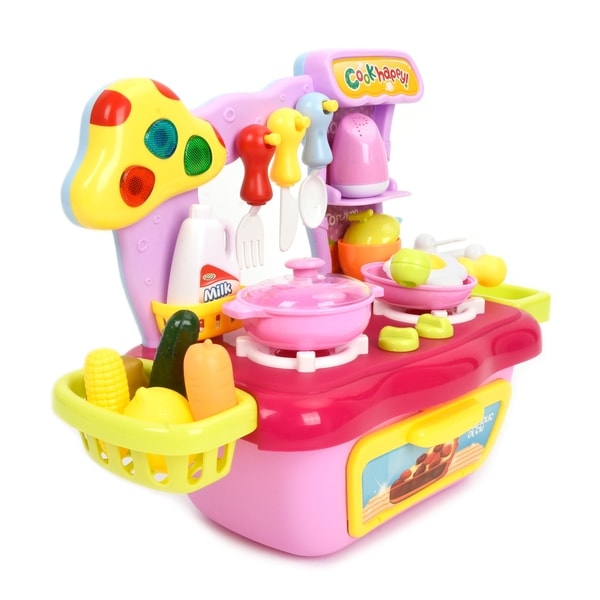 toy cook set