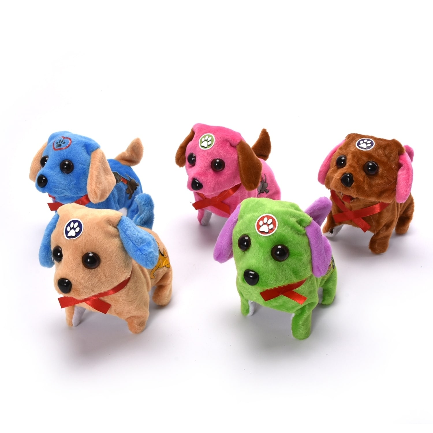 cute puppy toys
