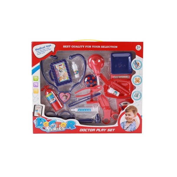 doctor accessories toys