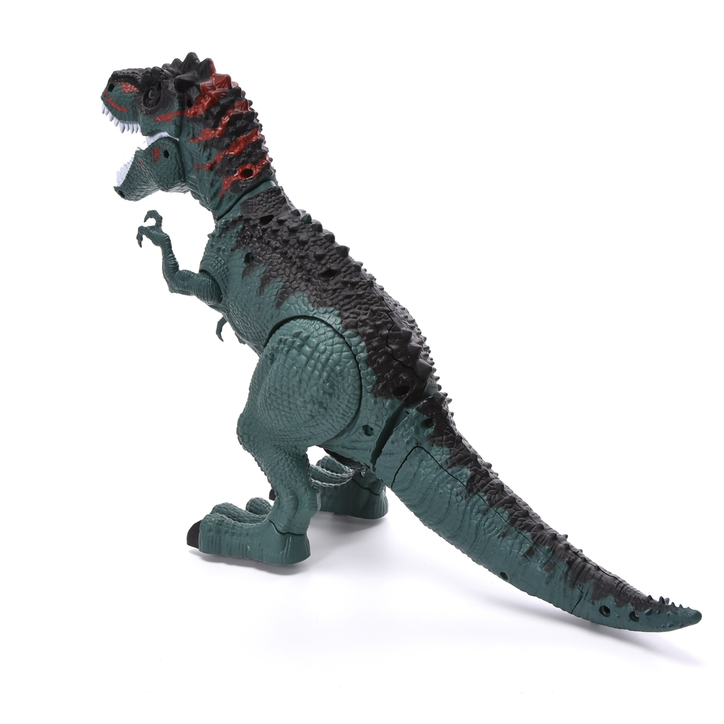 battery operated dinosaur