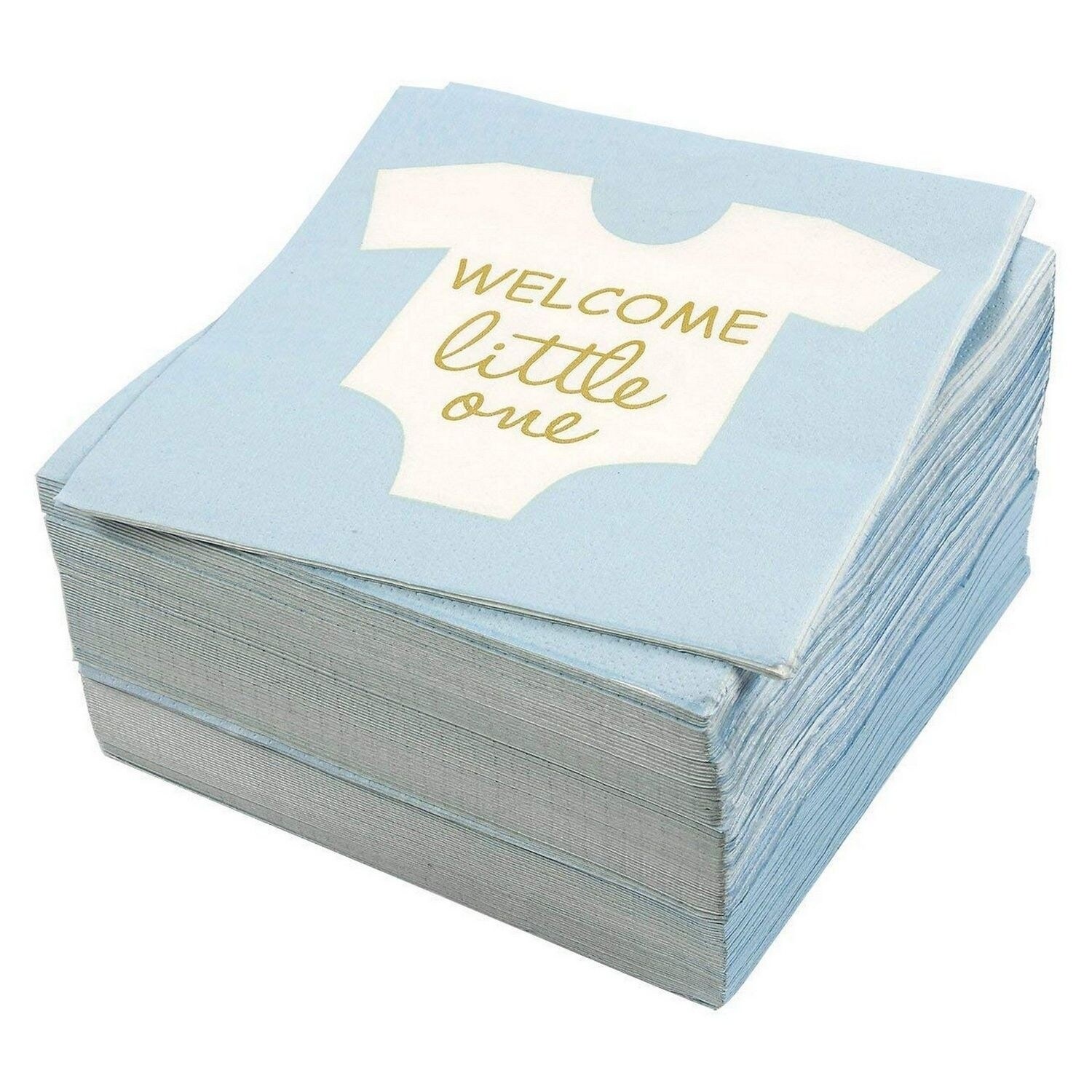 baby shower paper napkins