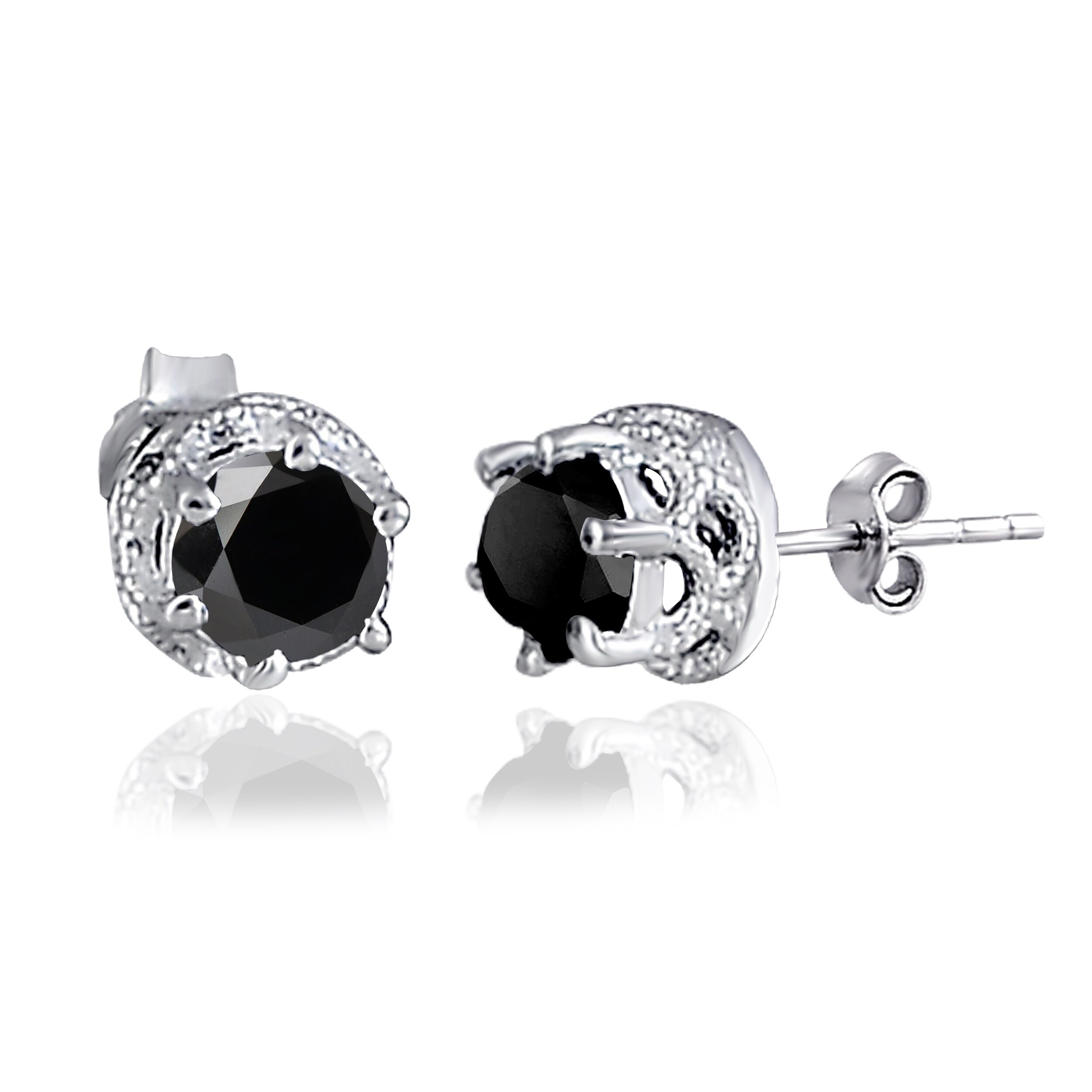 silver studs