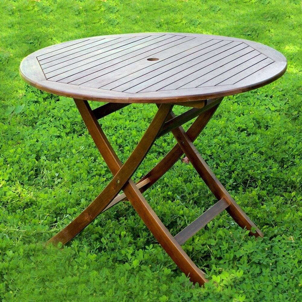Highland 38-inch Folding Table