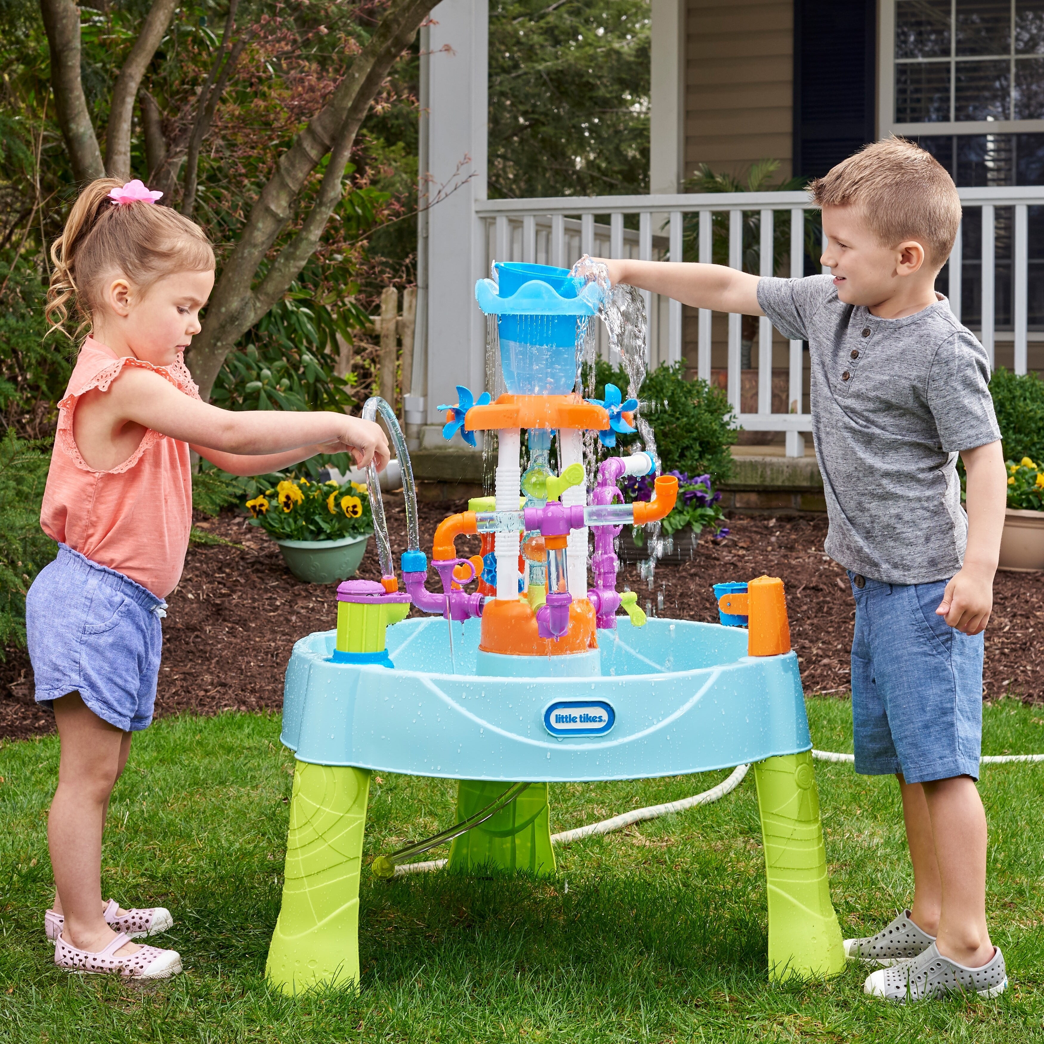 little tikes sensory table