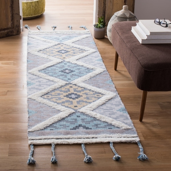 Safavieh Saffron Lysa Moroccan Tribal Wool Rug-
