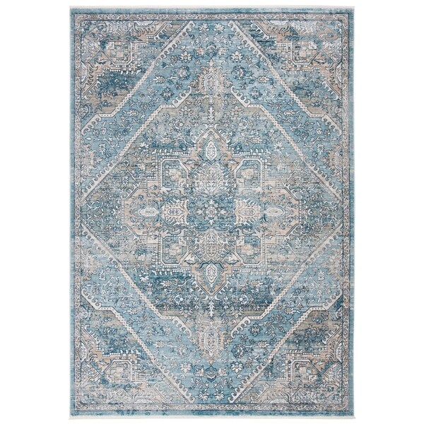 Safavieh Victoria Miska Traditional Oriental Rug