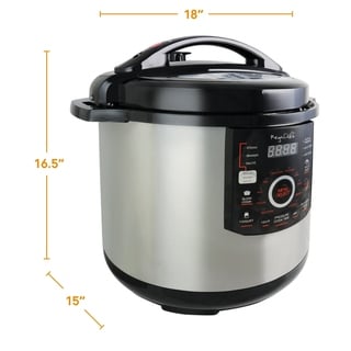 Sincero pressure cooker user manual new arrivals