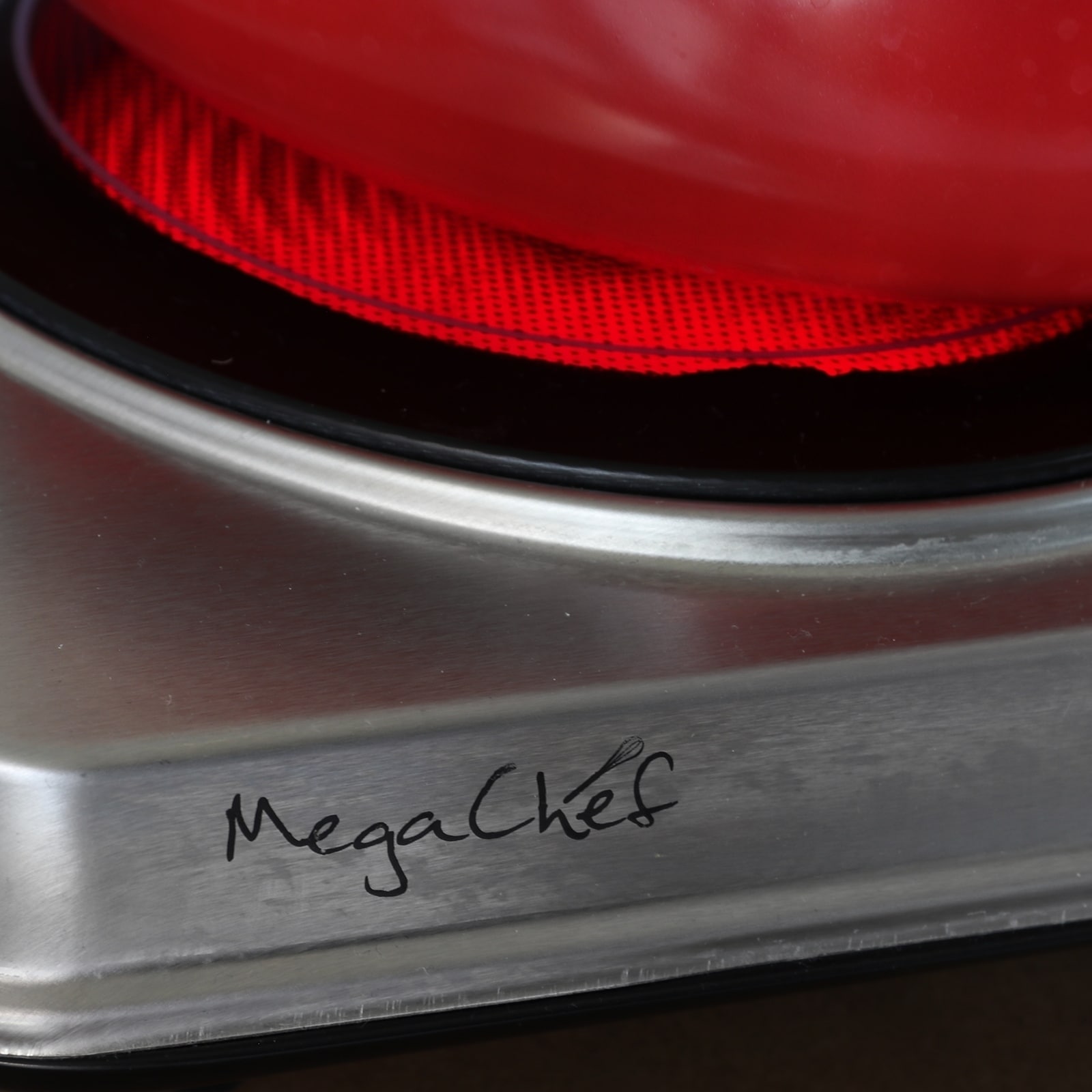 Megachef Infrared Dual Cook Top Electric Burner
