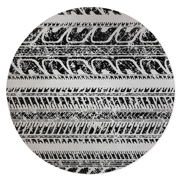 BOYD TIRE TRACKS Area Rug By Kavka Designs